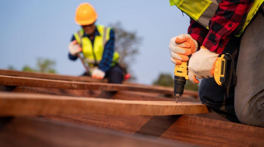 Expert flood damage restoration services in Rumford, RI